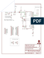 Arduino Pro Mini Schematic