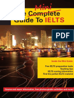 The Mini Guide To IELTS - 0 PDF