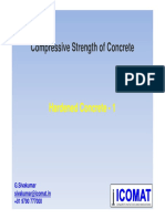 Compressivestrength Concrete