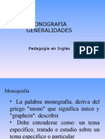 Monografia