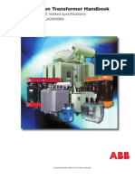 ABB Distribution Transformer Handbook