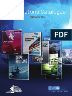 Imo Publications Catalogue(2015)