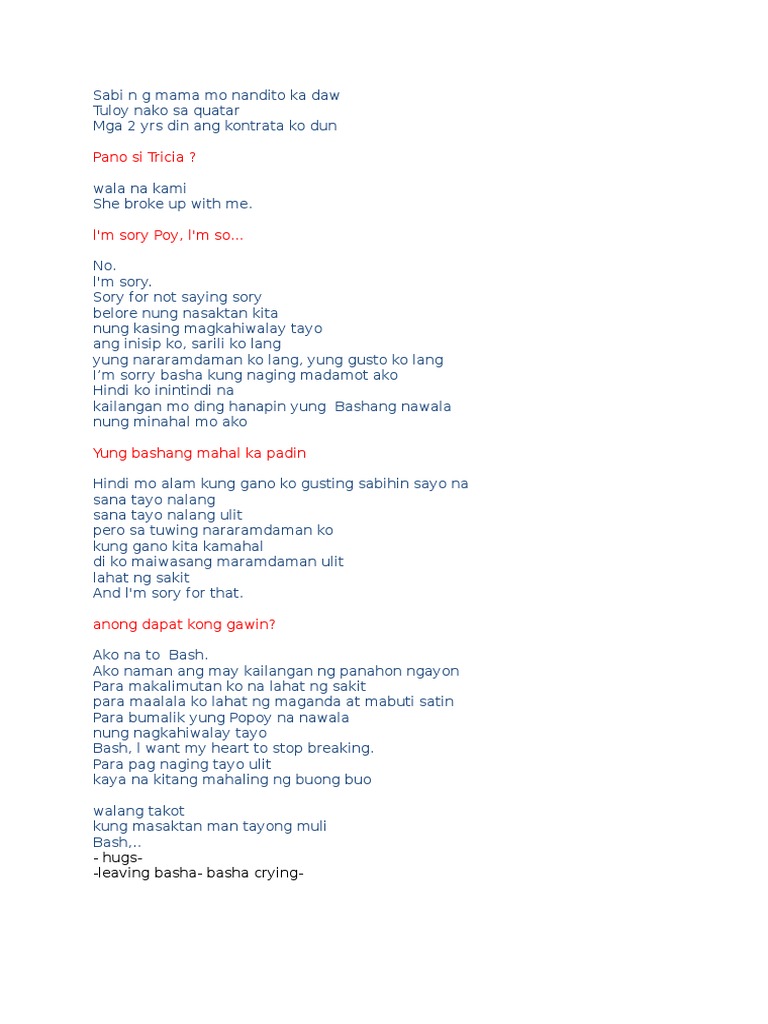 Script | PDF