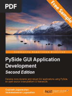 PySide GUI Application Development - Second Edition - Sample Chapter