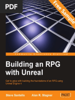 Building An RPG With Unreal - Sample Chapter