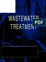 Wastewater Treatment ENV20