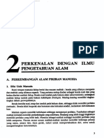 Perkenalan Dengan Ilmu Pengetahuan Alam