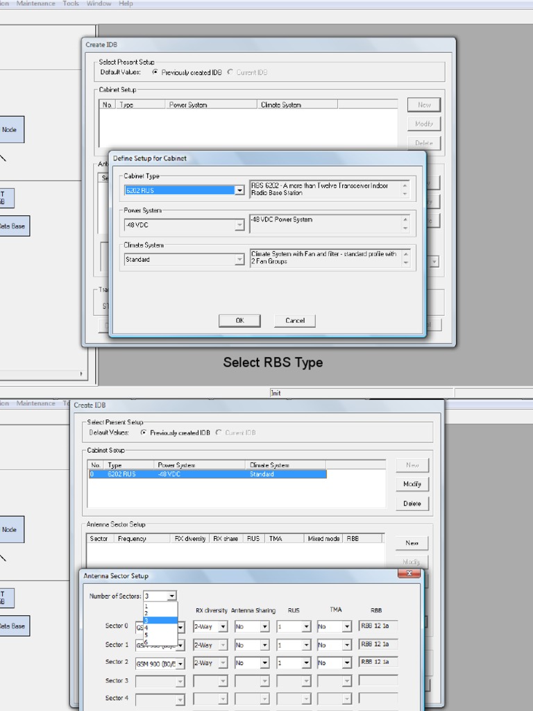 RBS Configuration Setup Guide | PDF | Science & Mathematics ...