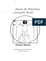 Excel - Practicas Calculos