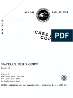 Aplicatie Nastran PDF