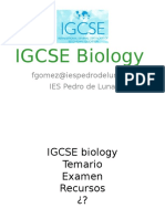 03-IGCSE Biology 0610-2016