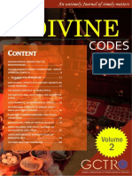 The Divine Codes- Issue2