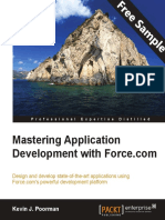Mastering Application Development With Force - Com - Sample Chapter