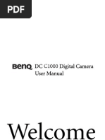 Download BENQNorcent DC1020 digital camera manual by cantius SN29628214 doc pdf