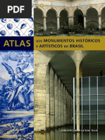 Atlas dos Monumentos Historicos e Artisticos do Brasil