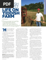 Download A Yiddish Harvest Life on Yiddish Farm by Shulem Deen SN296290001 doc pdf