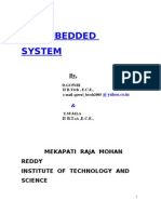 Embedded System