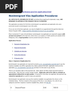 Us Visa Apps