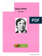 Wilde Oscar - Aforismos