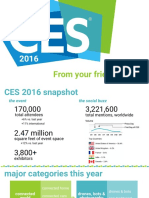 The 2016 CES Report
