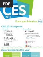 The 2016 CES Report