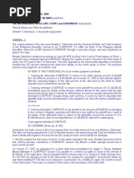 Pacis & Reyes Law Office For Petitioner. Ernesto T. Zshornack, Jr. For Private Respondent