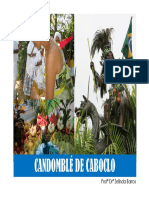Candomblé de Caboclo