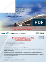 ZEE-RJ - OF 2 - Apresentação (3) Zoneamento Preliminar PDF