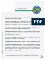 ANEXO 1. Def Decreto 1443 de 2014