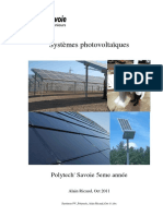 1.ouvrage Systémes Photovoltaiques École D'ingénieurs