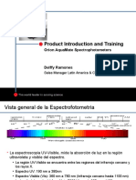 Taller UV Vis