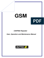 Cshp902 User Manual-Avitec