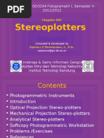 Chap06D Stereoplotters