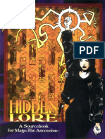 Hidden Lore