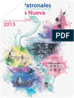 Revista Fiestas Sevilla La Nueva 2015 Baja
