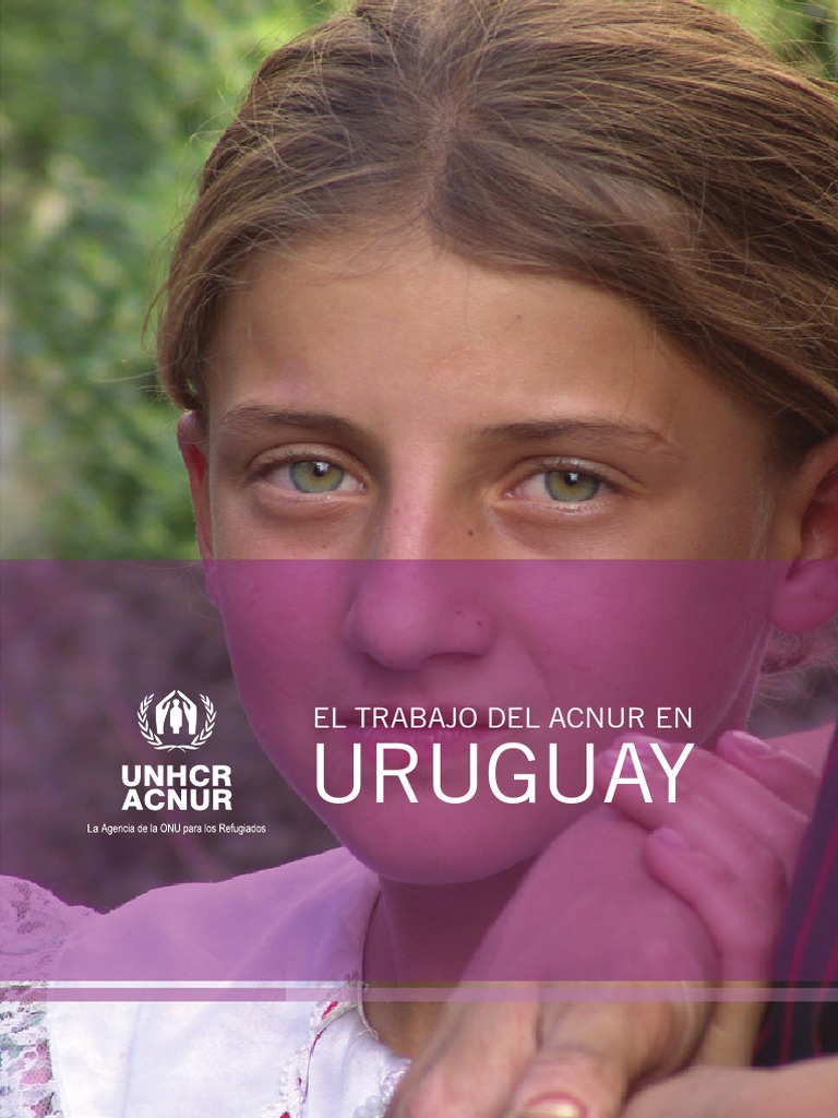 Folleto De Acnur Descargar Gratis Pdf Solicitante De Asilo Alto