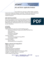 OALC HALT HASS and HASA Application Seminar PDF