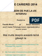 11 Ce Intrebari Sa Pui Sau Nu La Interviu