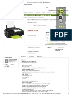 Impresora Multif Epson l210