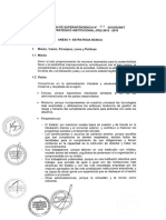 Estrategia Basica de sunat ....