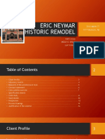 Eric Neymar Historic Remodel