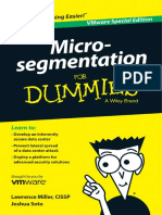 Micro-Segmentation For Dummies