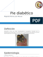 Pie Diabético
