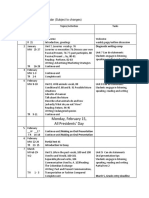 engl 116 calendar spring 2016 final