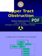WDS Obstruksi Upper Tract Trigonum 2002