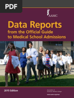 Official Guide to Medical School Admis… The MedEdits Guide to Medical School Admissions: Practical