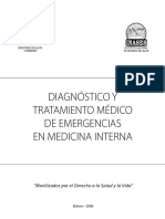 Emergencia Medicina Interna