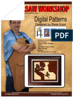 Digital Patterns: Designed by Steve Good