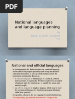 Download National Languages and Language Planning by Ana Maria Garcia Rodriguez SN296357559 doc pdf