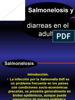 FISIOLOGIA DE LA DIARREA